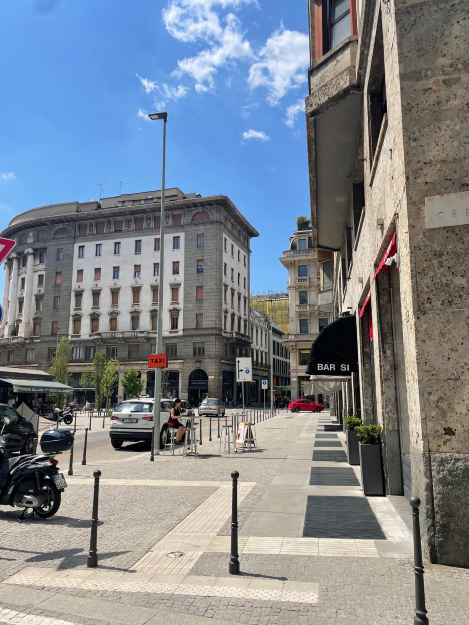 Downtown Milán