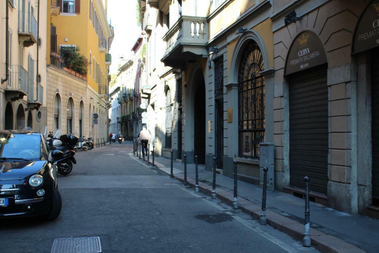 Downtown Milán